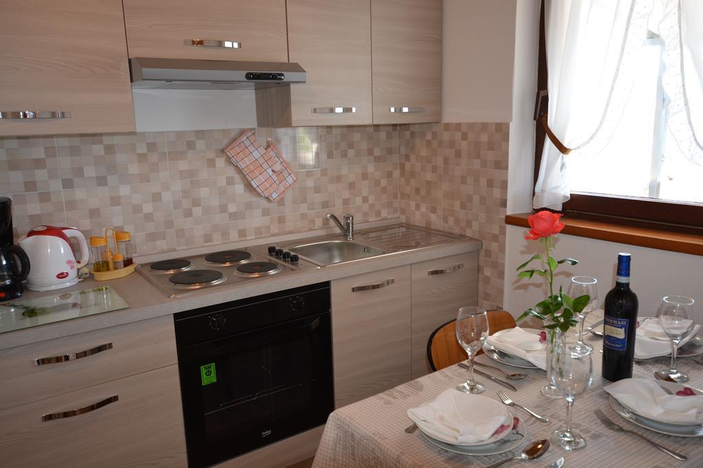 Apartment Slavica Kornić エクステリア 写真